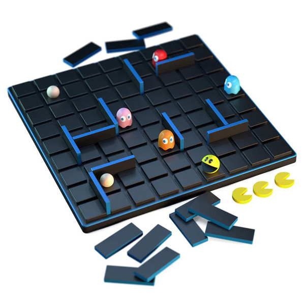 Quoridor : Pac-Man